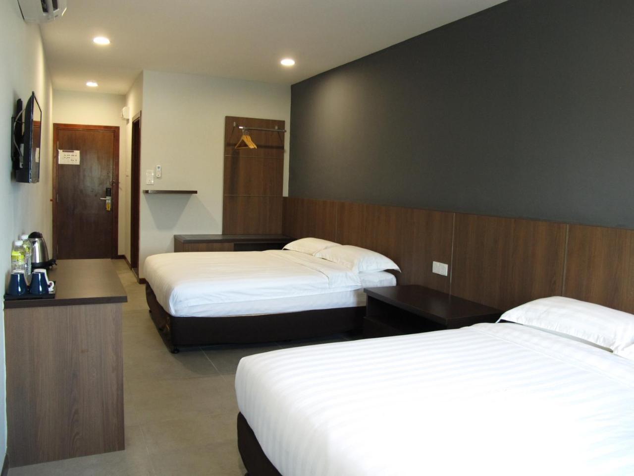 Hotel Sukaramai Kampung Gurun Exterior photo