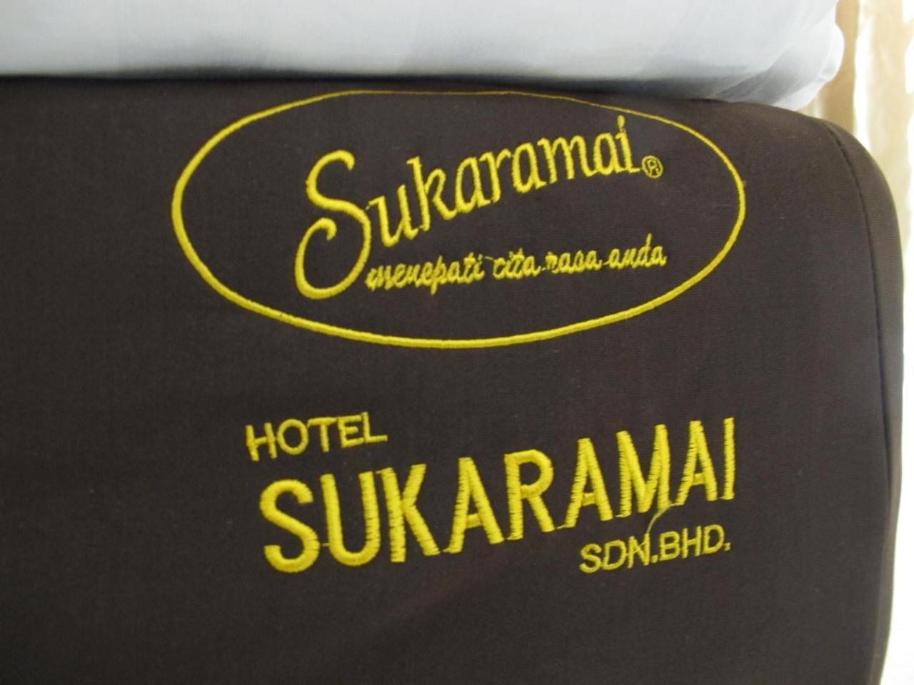 Hotel Sukaramai Kampung Gurun Exterior photo